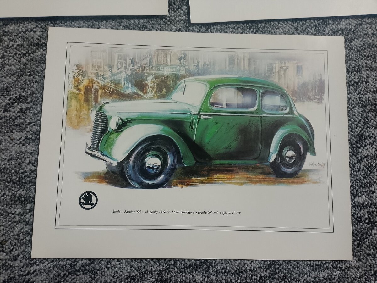 Škoda, Laurin a Klement obrázky - 2
