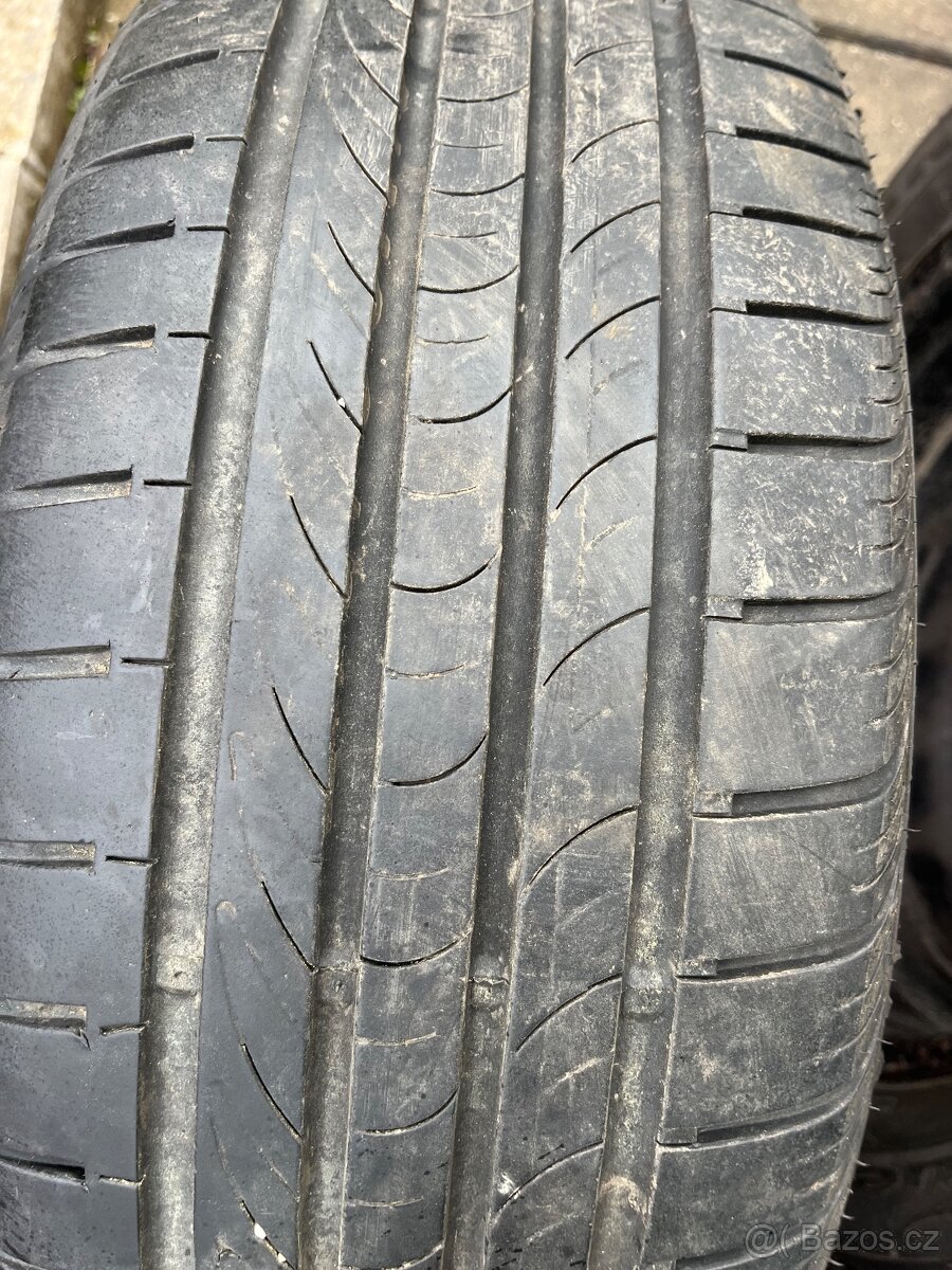 Rezerva 5x112 r16 s pneu - 2