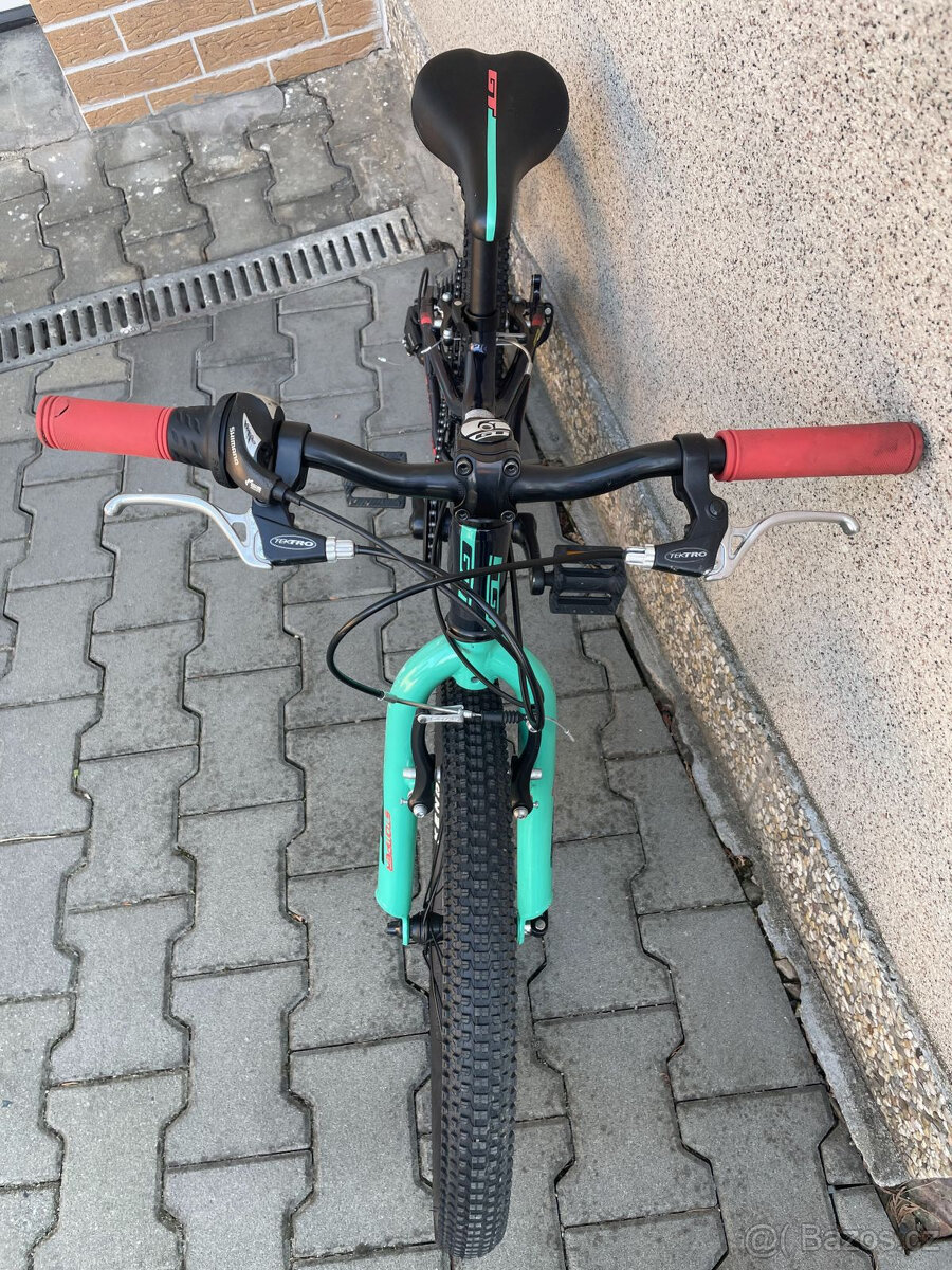 GT Stomper Prime 20" (2018) - 2