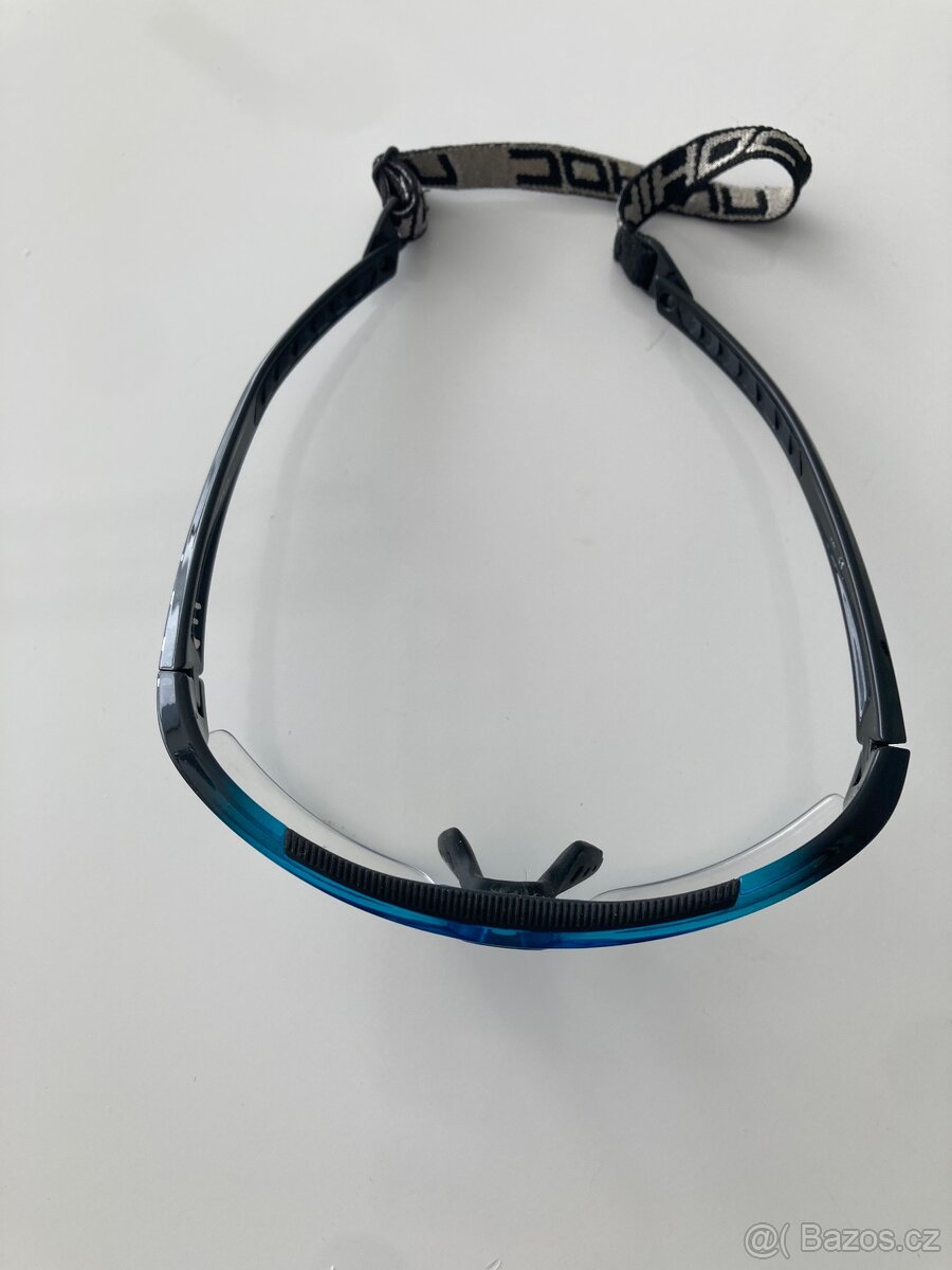 Florbal brýle UNIHOC junior + pouzdro - 2
