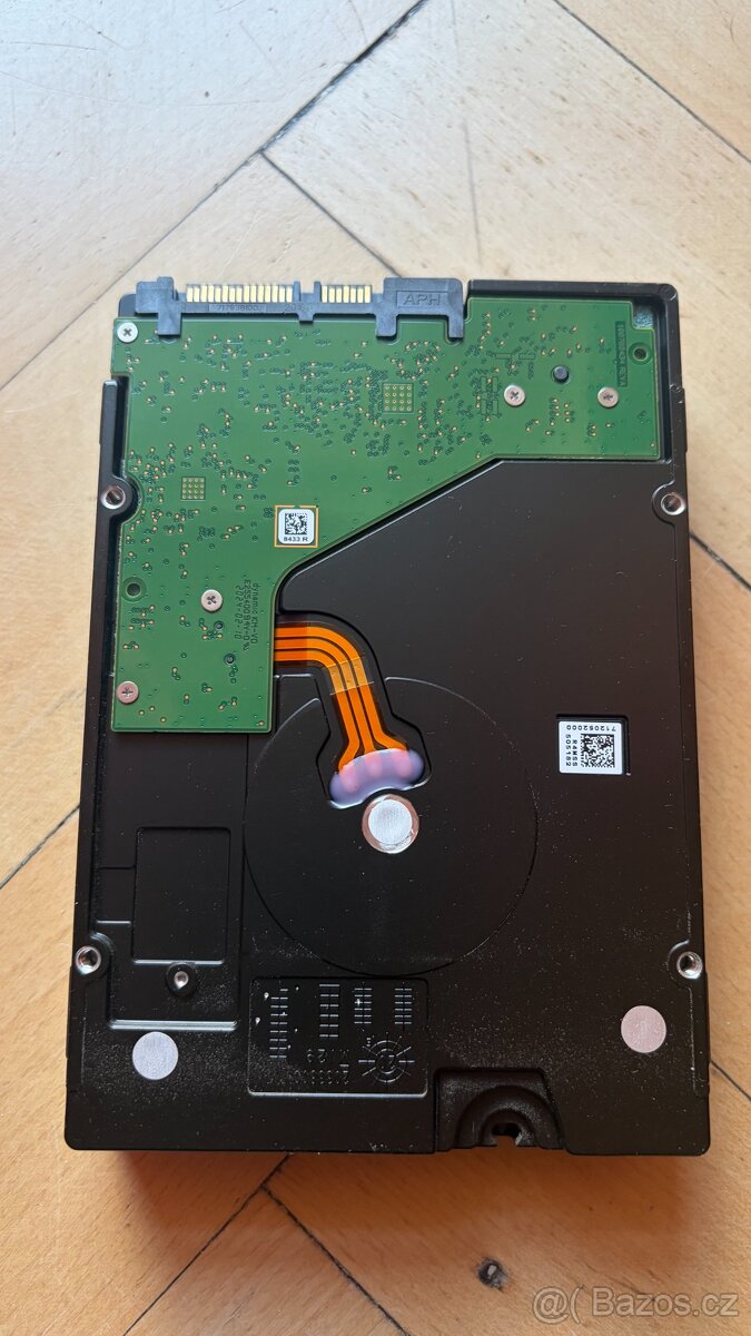 Seagate Exos 7E8 8TB - 2