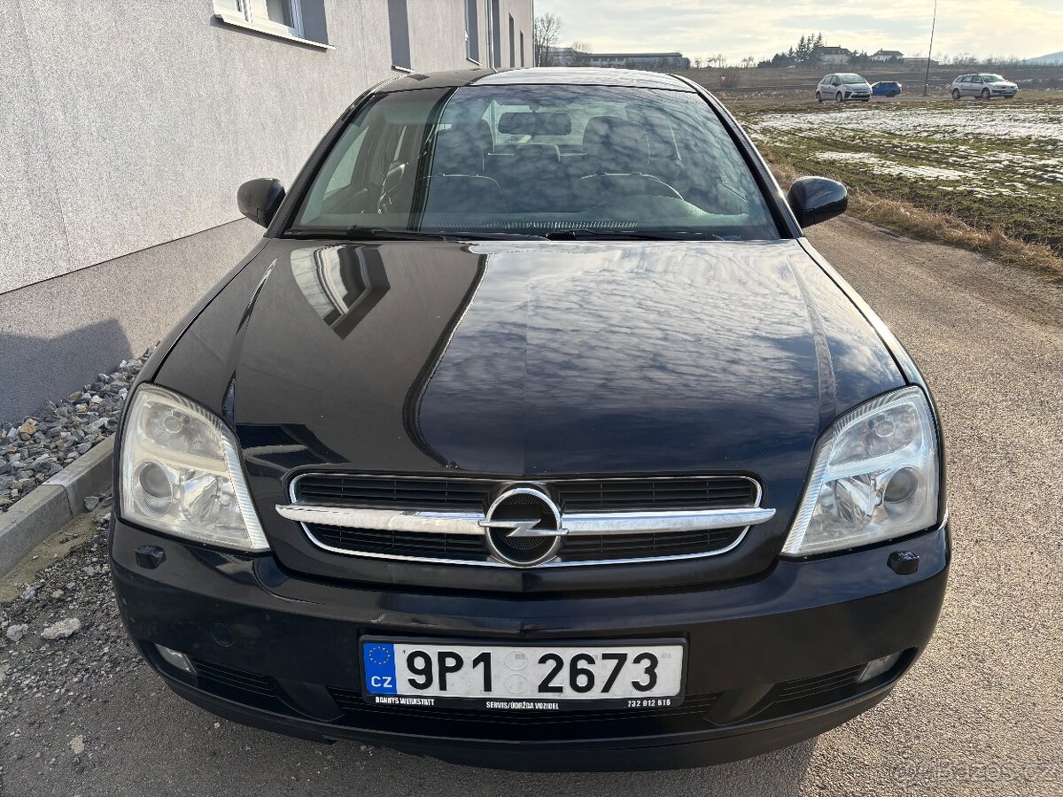 Opel Vectra 2.2i - 2