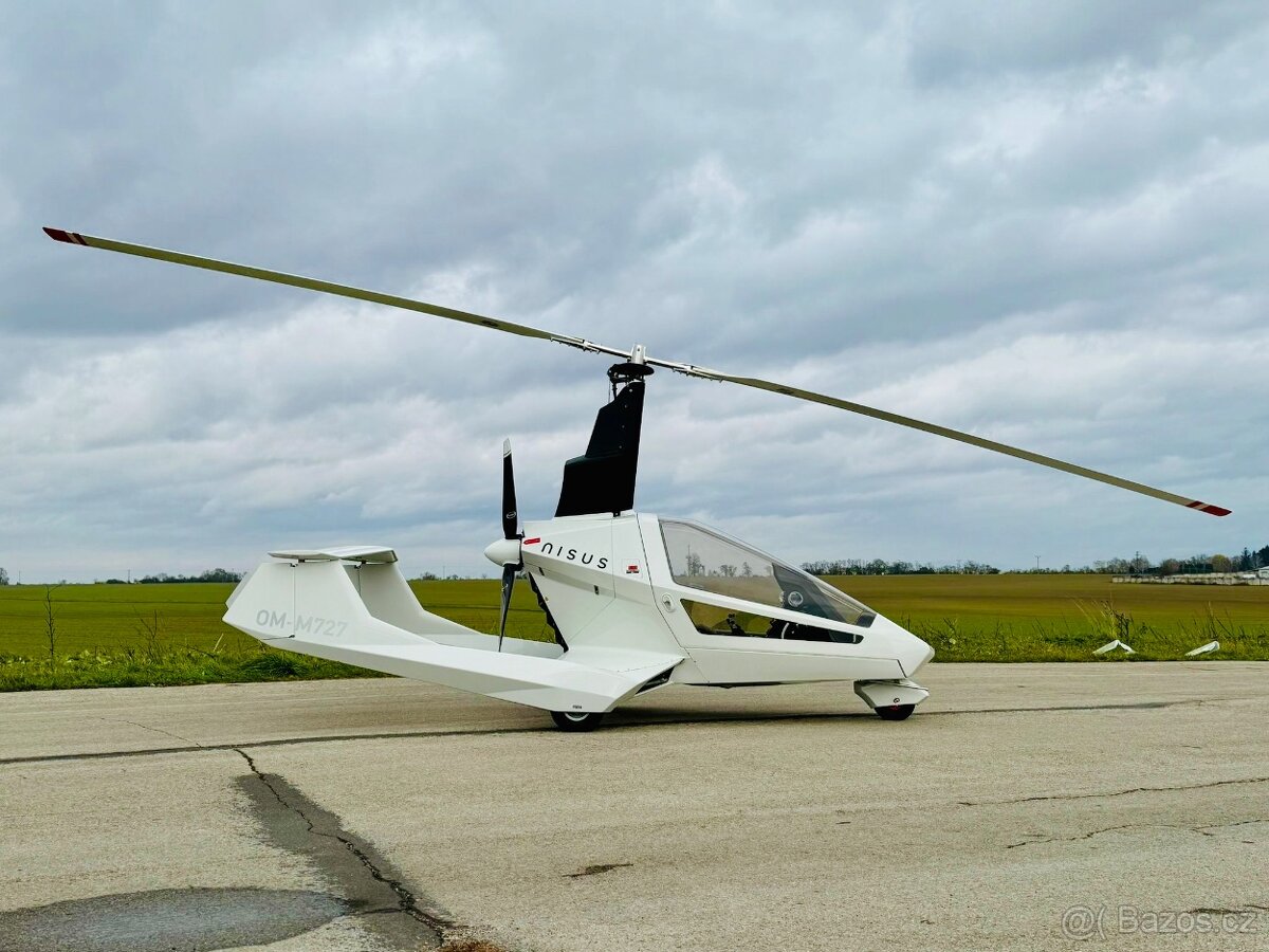 Vírnik Nisus - 2