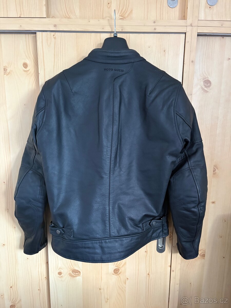 Moto Guzzi kožená bunda - 2