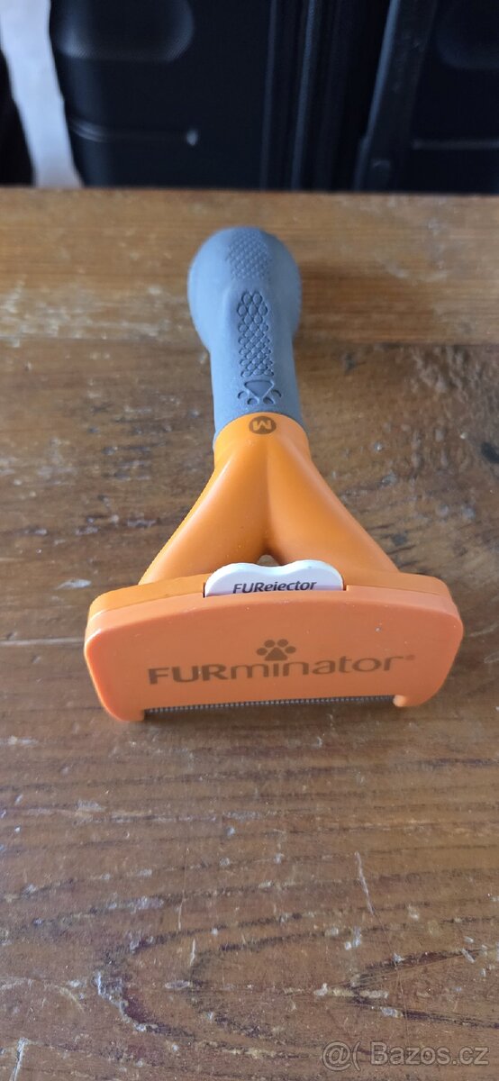 Furminator vel. M - 2