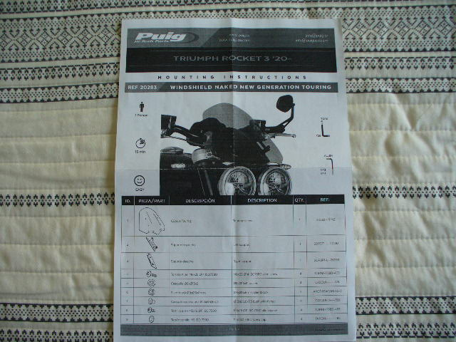 Triumph Rocket 3GT/R - 2