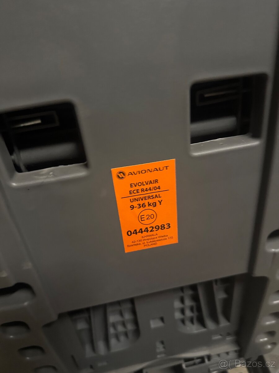 Autosedacka - 2