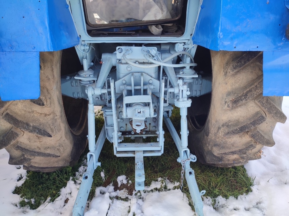 Zetor 8011 - 2