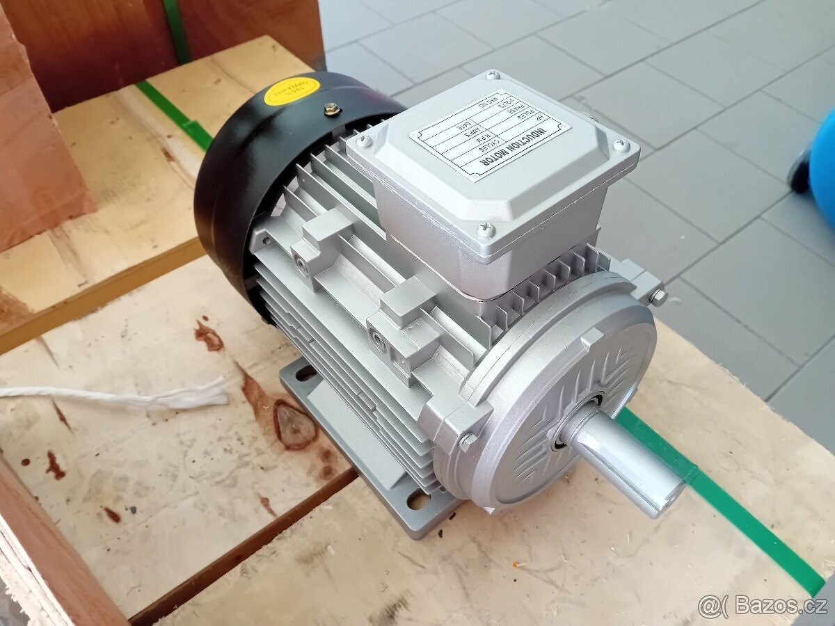 Elektromotor různé druhy - 2
