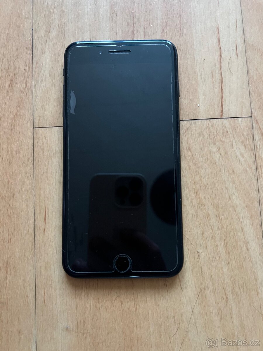 Prodám iPhone 7 plus 32 gb černý - 2