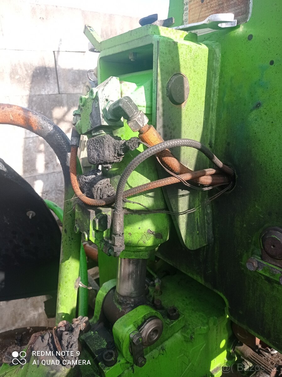 merlo , písty - 2