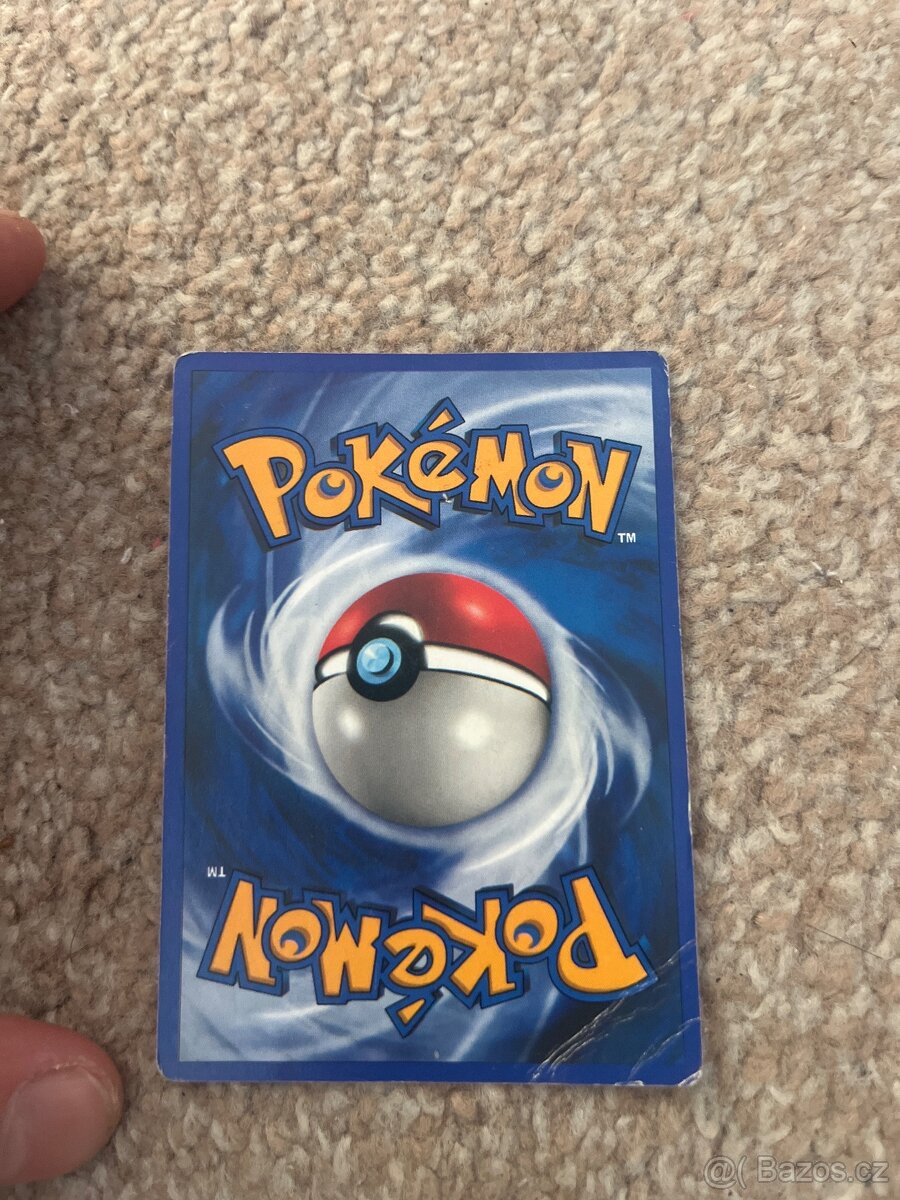 Prodám pokemon kartu - 2