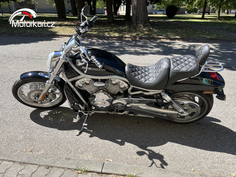 Harley-Davidson V-Rod - 2