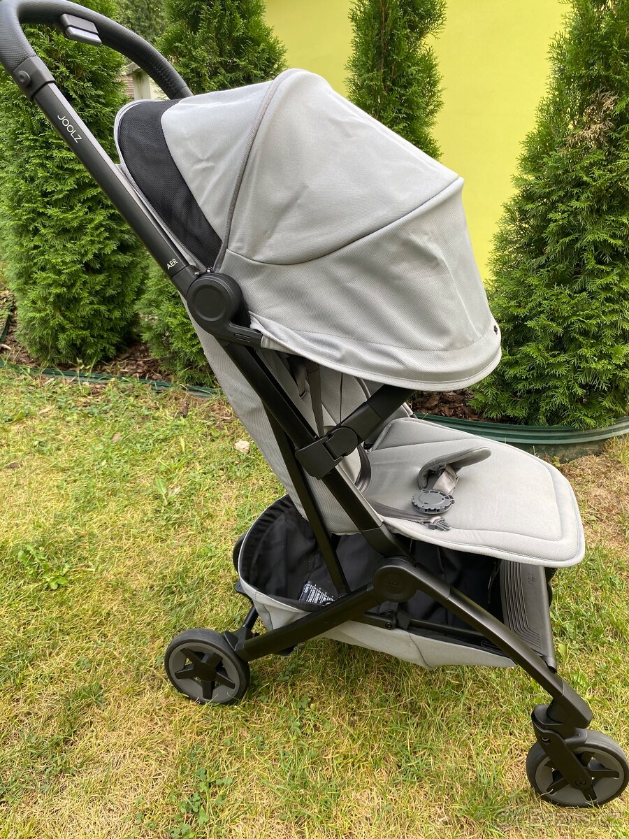 Novy Joolz Aer 2 Pebble grey - 2