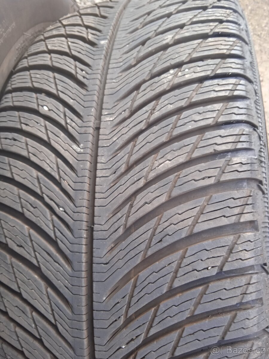 Zimní pneu Michelin 225/55/18 - 2