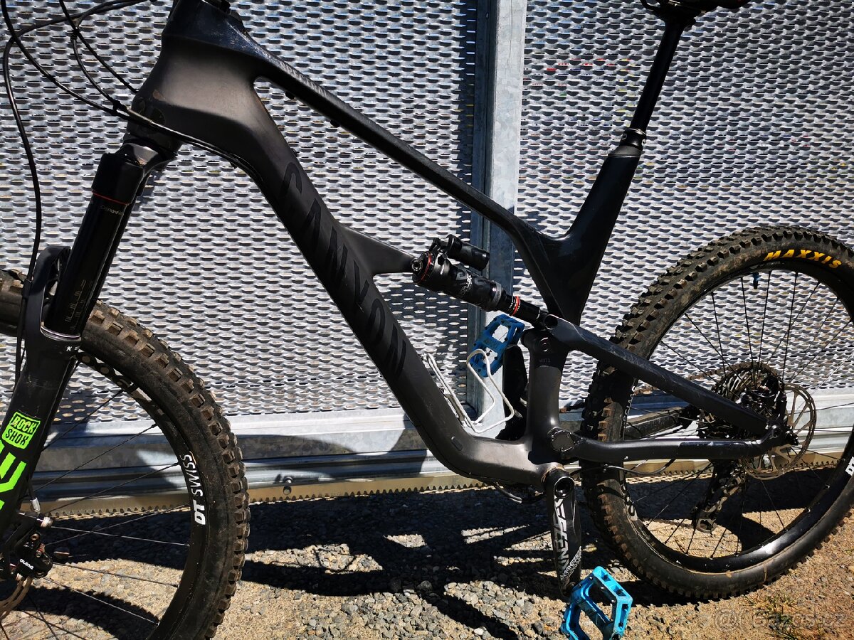 Canyon Spectral CF 7, XL - 2