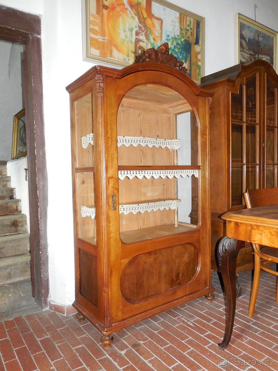 Skleník vitrína - 2