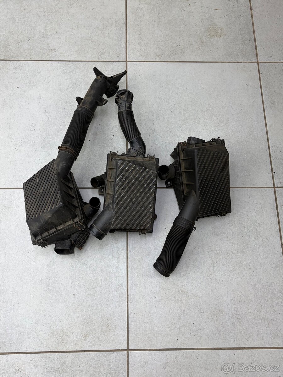 Škoda Felicia- filtr boxy - 2