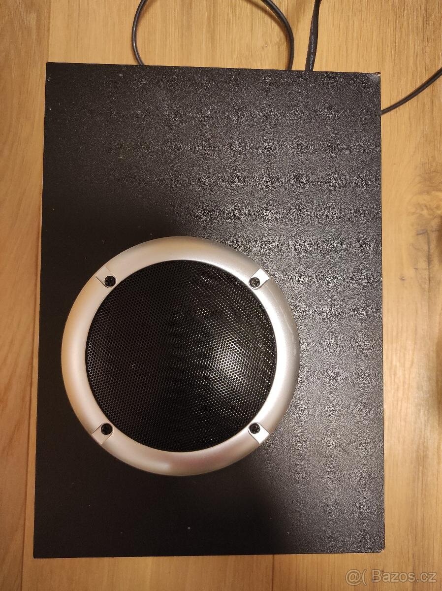 Reproduktory Logitech S200 Black - 2