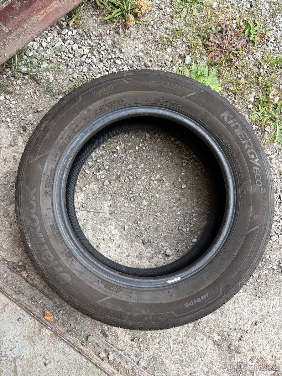 Hankook 185/65 r15 sada 4ks letní - 2