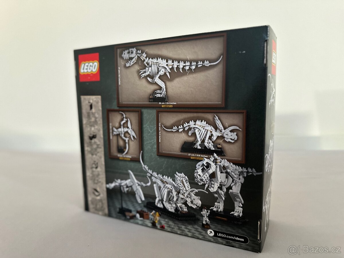 LEGO 21320 Dinosaur Fossils - 2