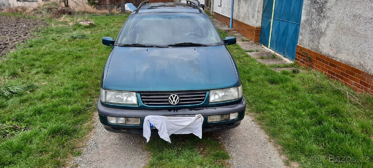 Passat Variant B4 - 2