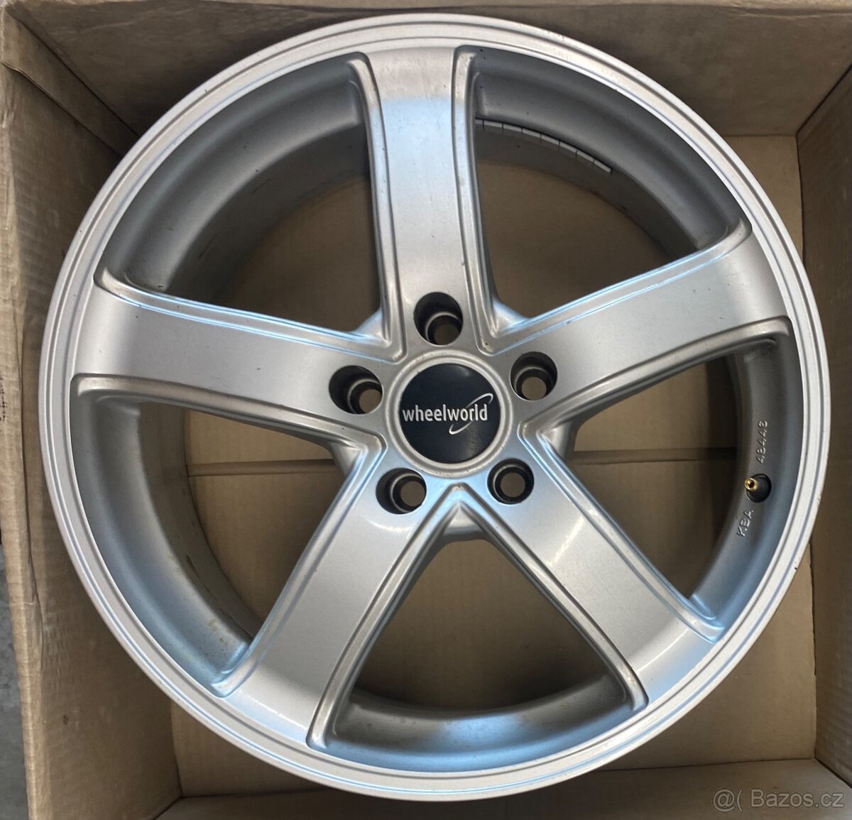 5x112 R17 7,5J ET35 TEC by ASA - 2
