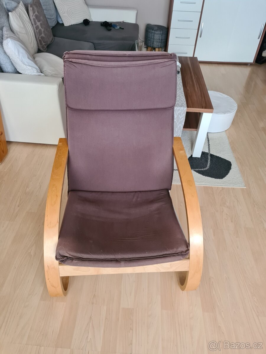 Prodám křeslo pohupovací - 2