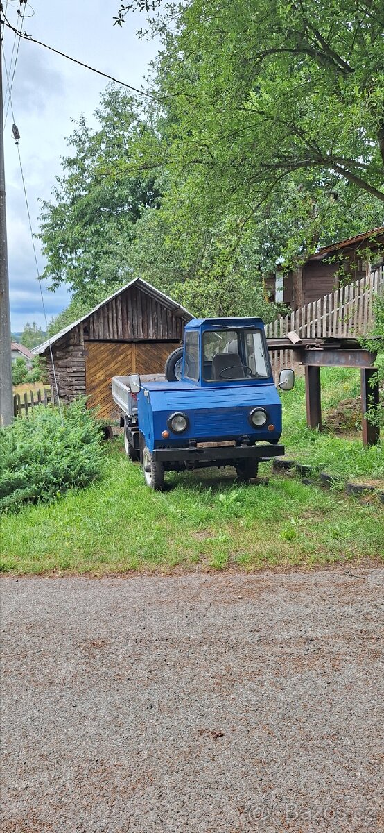 Multicar M24 - 2