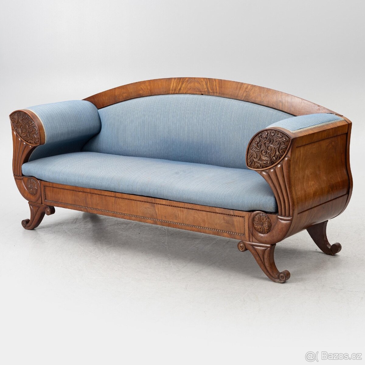 Empír, 19.st. sofa - 2