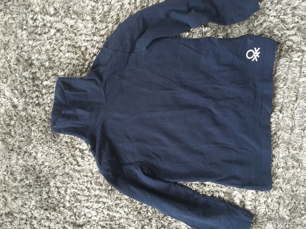 Set mikim Benetton plus roláček - 2