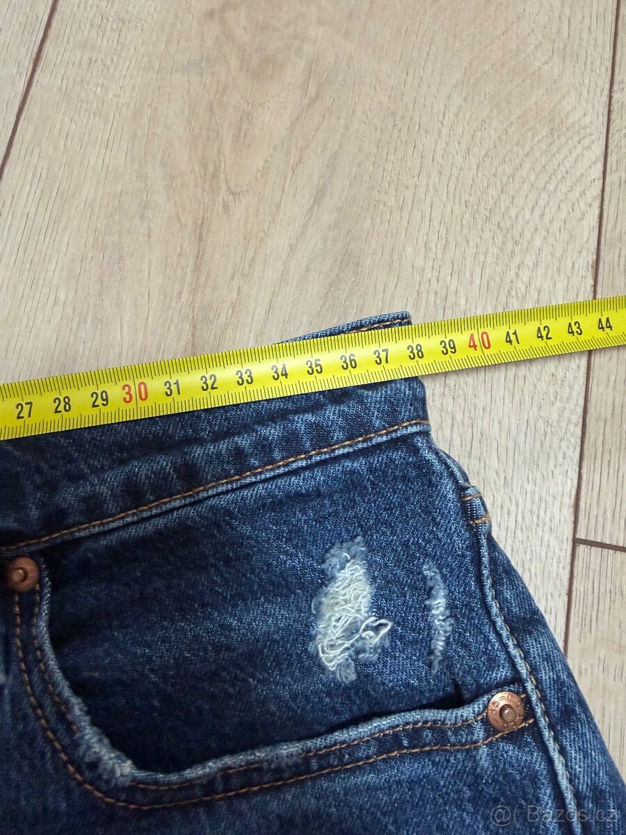 Levis kratasy sortky 501 - 2