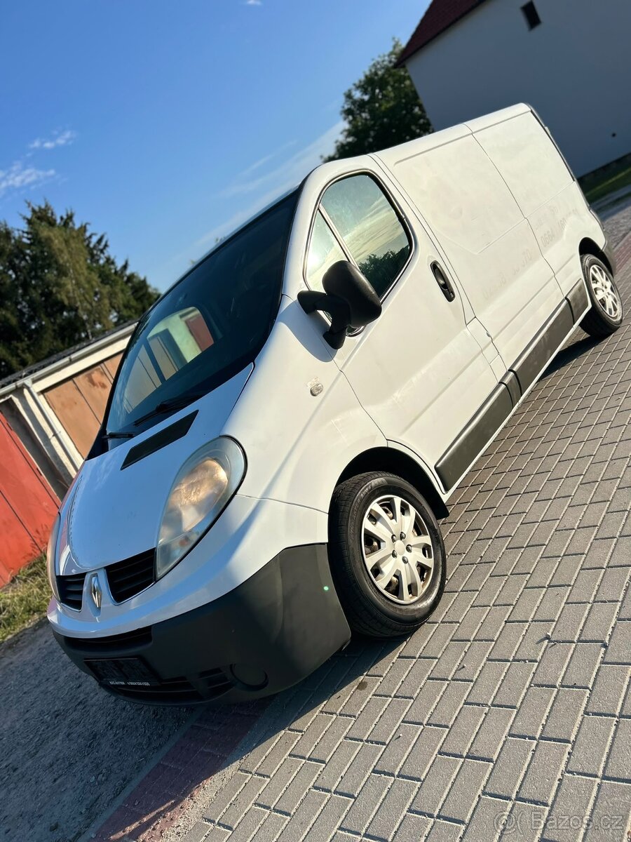 Renault Trafic 2,0dci - 2