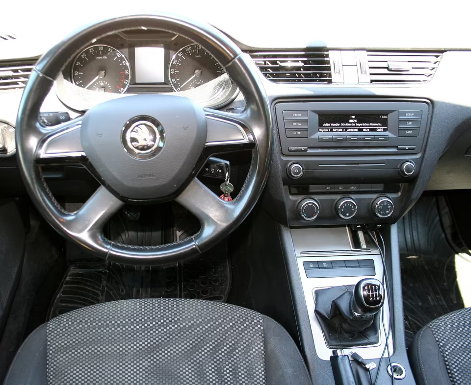 Prodám Octavii III 2.0 tdi 150 Ps - 2
