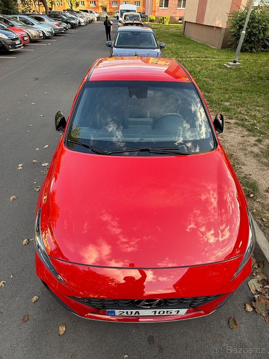 Prodám Hyundai i30 Nline - 2