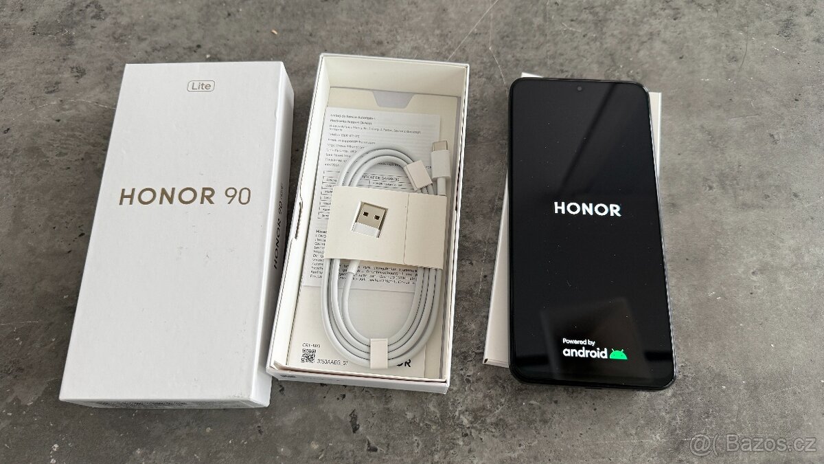 Honor 90 Lite 8GB/256GB - 2