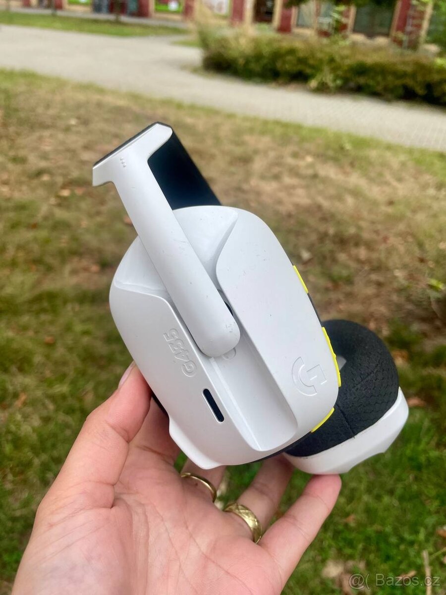 Herní sluchátka Logitech - 2