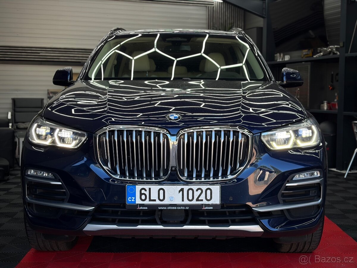 BMW X5 3.0d, X-line, INDIVIDUAL, Laser - 2
