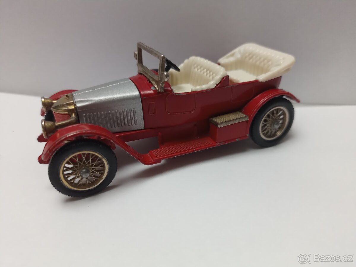 Matchbox Y 2 1914 Prince Henry Vauxhall - 2