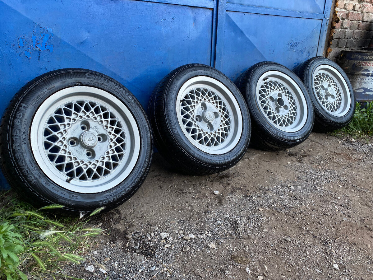 Rial Typ N Mesh 4x108 R15
