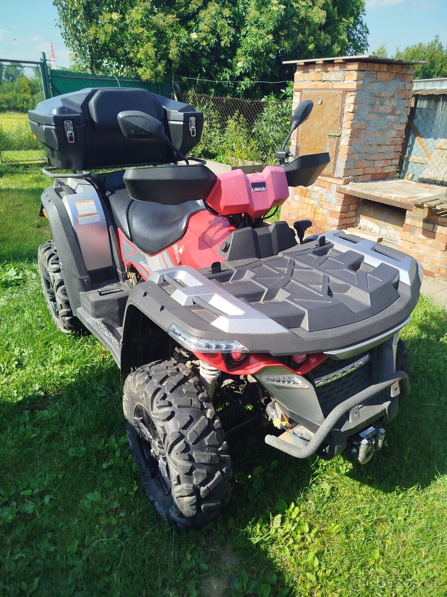 Linhai M550L