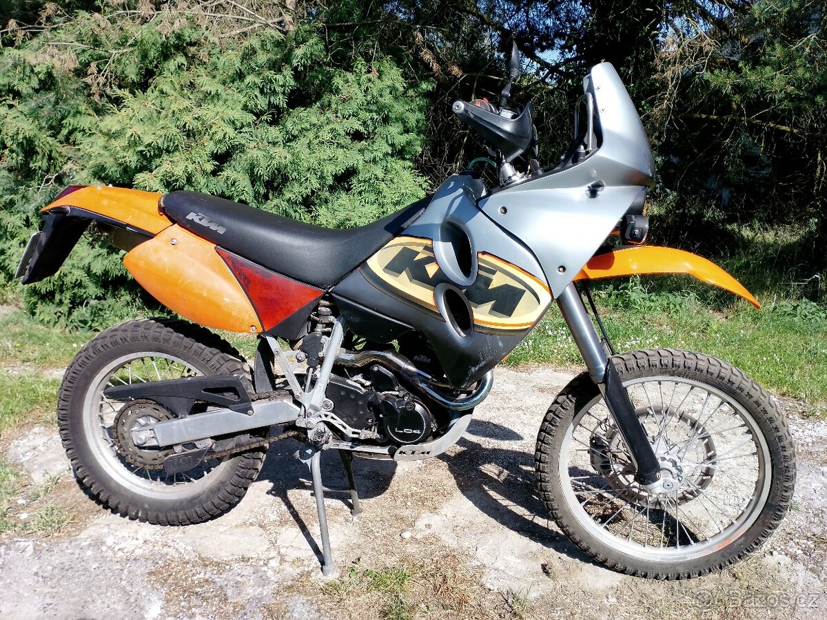 KTM LC4 Adventure