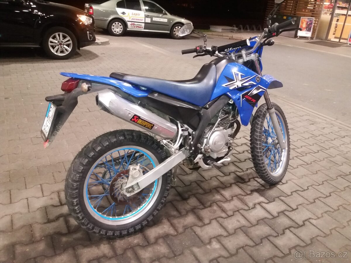 Yamaha Xt 125r