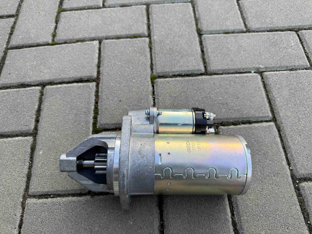 Volha Gaz 21, 24, UAZ, nový startér ,Tel 608 445 411 - 2