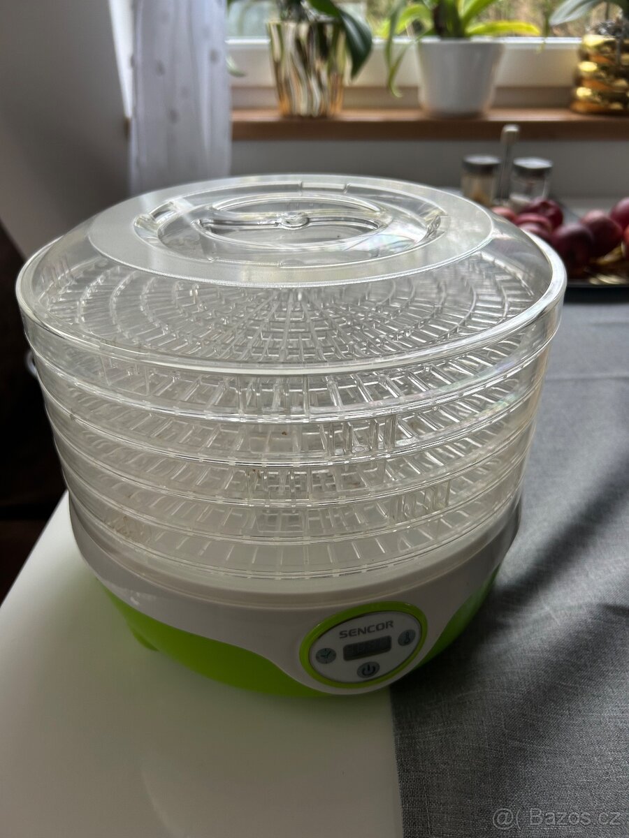 Sušička potravin - 2