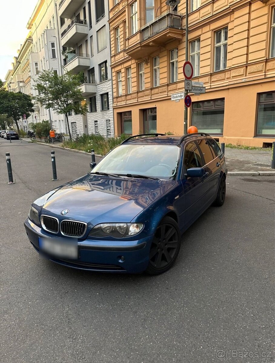 Bmw e46 320i - 2
