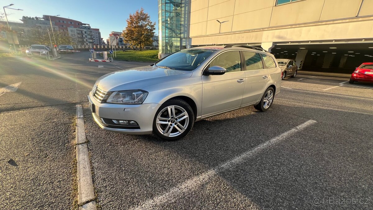 Passat b7 2.0 tdi - 2