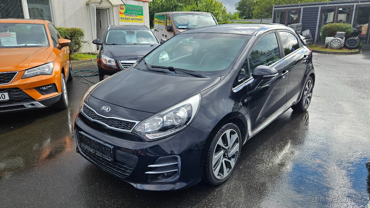 Kia Rio 1,4 CRDi - 2