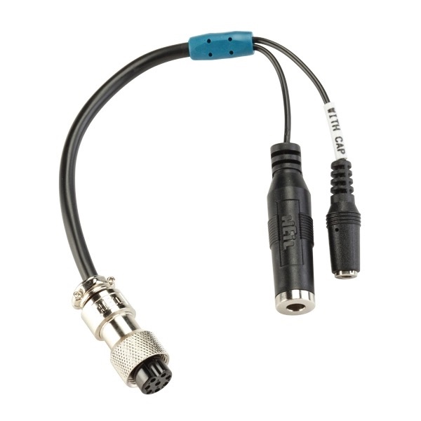 Adaptéry pro Icom a HEIL Headset - 2