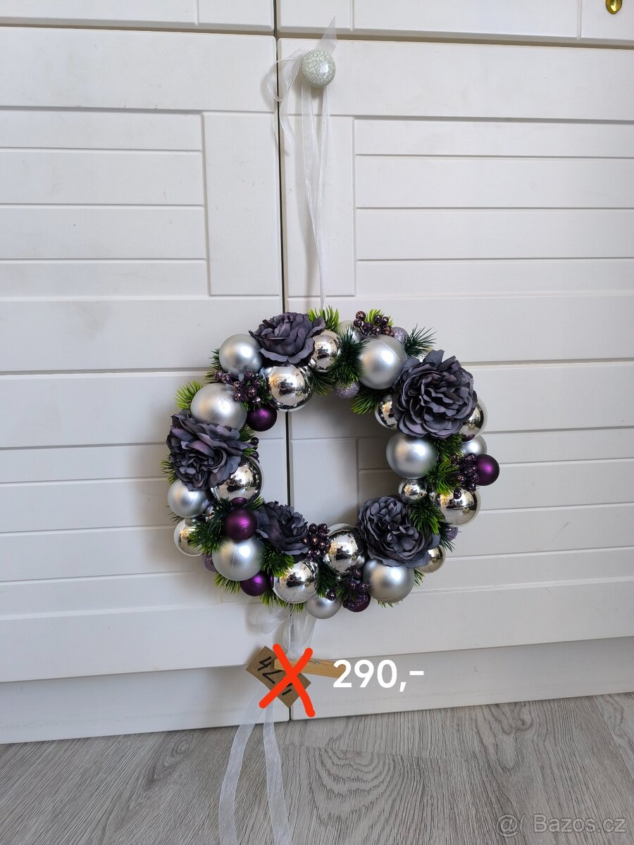 Vánoční dekorace - 2